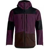 Ortovox Ravine Free 3L Skijacke Lila L