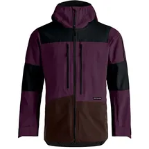 Ortovox Ravine Free 3L Skijacke Lila L