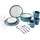 Brunner Geschirrset Melamin TUSCANY 36-tlg. (980946918)