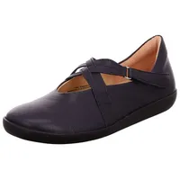 Think! Slipper Nature Spangenpumps blau 43 EU