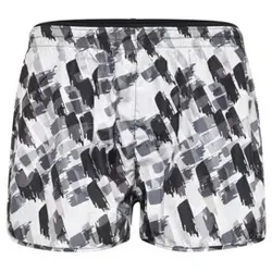 Damen Recycled Sport Shorts JN525, schwarz, Größe XS - schwarz - XS