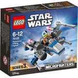 LEGO Star War Resistance X-Wing Fighter (75125)