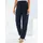 Sieh an! Jerseyhose Hose komfortabel Blau 27