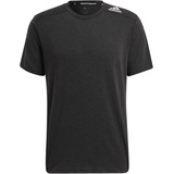 adidas D4T T-Shirt Black XL
