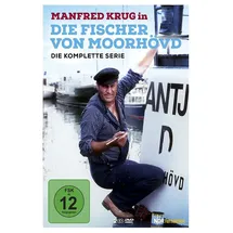 Die Fischer von Moorhövd - Die komplette Serie (DVD)