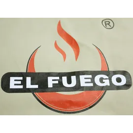 El Fuego Abdeckhaube für EL Fuego Kombigrill 4 +1 Arizona