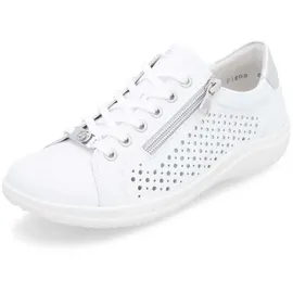 remonte D1E08 Damen Weiß 41