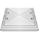 MPK Ersatzhaube für Modell 40/42/42K Griff weiß