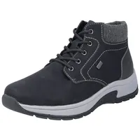 Rieker Schnürboots in Schwarz | Gr.: 43