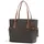 Michael Kors Voyager Tote, Braun Brown - One Size