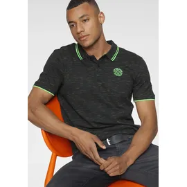 H.I.S. Poloshirt blau L