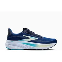 Brooks Ghost 17 Damen Schmal Blau 42