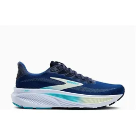 Brooks Ghost 17 Damen Schmal Blau 42