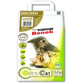 Super Benek BENEK Corn Cat Golden 7 l 4,4 kg