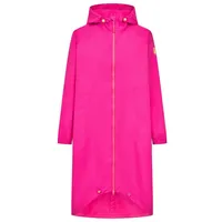 DERBE Regenjacke Kapby Damen Pink Parka 36