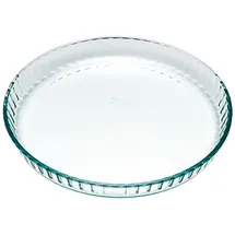 Pyrex 812B000/5046 Obstkuchen- & Tortenbodenformen, Farblos, 25 cm