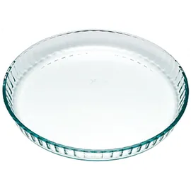 Pyrex 812B000/5046 Obstkuchen- & Tortenbodenformen, Farblos, 25 cm