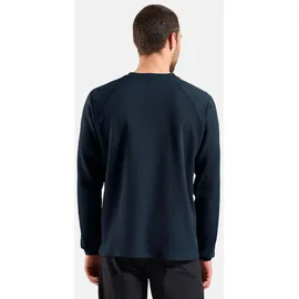 Odlo Cubic Sweatshirt Dark Sapphire XL