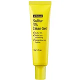 BY WISHTREND Sulfur 3% Clean Gel 30 g