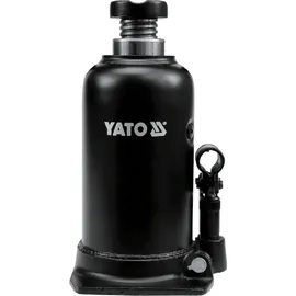 Yato Wagenheber Metall schwarz 0,5 m 5 t