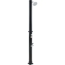 casa.pro Frerievn Solardusche schwarz 215 cm 18 l