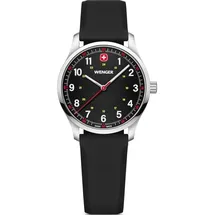 Wenger City Sport Quarz Edelstahl 34 mm 01.1421.127
