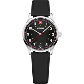 Wenger City Sport Quarz Edelstahl 34 mm 01.1421.127