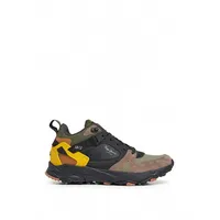 Pepe Jeans James Urban M - Khaki Green Leder/Synthetik