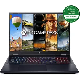 Acer Predator Helios Neo 18 Intel Core i7-14650HX 16 GB RAM 1 TB SSD RTX 4060