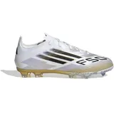 Kinder Fussball-Rasenschuhe F50 Elite Kids, FTWWHT/CBLACK/GOLDMT, 36 2⁄3