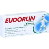 BERLIN-CHEMIE Eudorlin extra Ibuprofen-Schmerztabletten