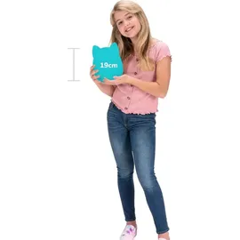 Squishmallows SQCR06580 - Graciela der Kaktus 19 cm, offizielles Jazwares Plüsch, superweiches Kuscheltier