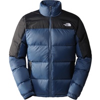 The North Face Diablo Daunenjacke Herren shady blue/tnf black M