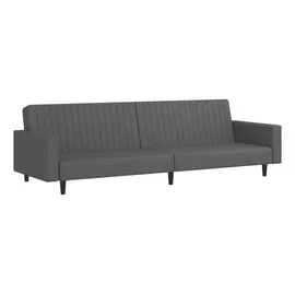 vidaXL 375938 Sofa Grau