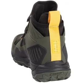 Mammut Saentis Pro Wp Wanderschuhe - Dark Iguana / Freesia - EU 48
