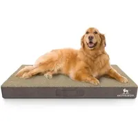 Knuffelwuff Hundematte Ellenie 140 x 100 cm beige