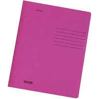 Falken Schnellhefter A4 Manila-RC-Karton 240g/qm intensivfarben pink