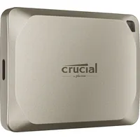 Crucial X9 Pro 2 TB USB 3.2 Silber
