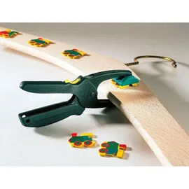 WOLFCRAFT Schnellspannzwinge Kunststoff 30 mm