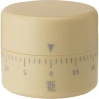 RIG-TIG Timer Time-it Ø 6 cm Kunststoff Gelb
