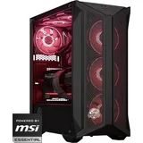 One Gaming-PC AN032 Ryzen 5 5500 2023 16 GB RAM 512 GB SSD GeForce RTX 4060 Win 11 Home