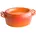 Doufeu Bräter 32 cm oval ofenrot