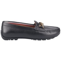 GEOX D KOSMOPOLIS + Grip Schwarz - Schwarz -