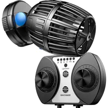 Wiltec SunSun CW-140 Strömungspumpe 1200-15000 l/h 40 W Aquarium Pumpe Controller Modi, Aquariumtechnik