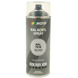 MOTIP RAL-Lack 7016 Anthrazitgrau 0,4 l