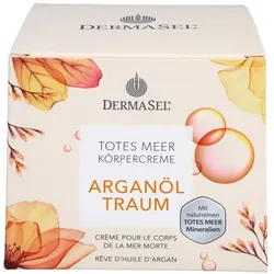 Dermasel Totes Meer Körpercreme Arganöl Traum