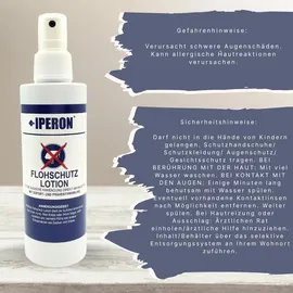 Iperon Rundum Sorglos Paket Ungeziefer- & Flohschutz 6 St.
