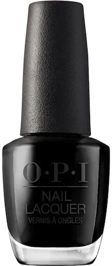 OPI Nagellacke Nail Lacquer OPI Classics Lady In Black