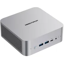 MINIS FORUM Minisforum M1 Pro-285H Intel Core Ultra 9 285H 4,0 GHz 0 GB RAM 0 GB HDD