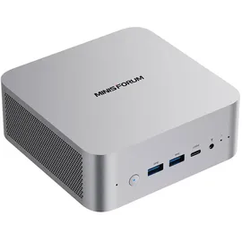MINIS FORUM Minisforum M1 Pro-285H Intel Core Ultra 9 285H 4,0 GHz 0 GB RAM 0 GB HDD